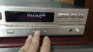 Đầu CD Denon dcd 715 giá 3 triệu 800k LH 091 116 9961