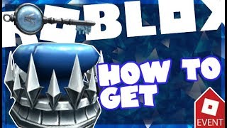 [EVENT] How to get the Crystal Crown| Roblox: Ready Player One Event