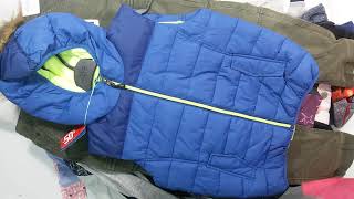 1767 Kids OVS/W 8пак -  детский зимний итальянский сток бренда OVS 16,8кг 21,60 €/кг 75шт