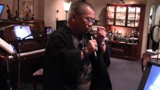 昭和の花・小金沢昇司　in　祇園ファンタジア　cover yamatatu