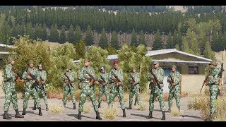 Arma3 и другое (Arma3  -  Редактор. Кампания 'Red hammer')