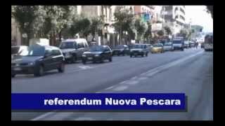 Referendum Nuova Pescara: come si vota