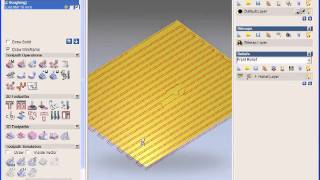 Machining a 3d relief model in ArtCAM Pro - part 1 of 2