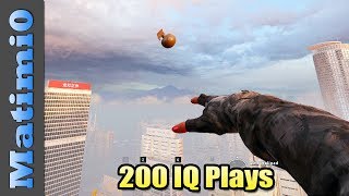 200 IQ Plays - Rainbow Six Siege