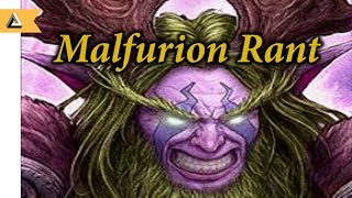 Can I rant about Malfurion and the Support meta for a bit?