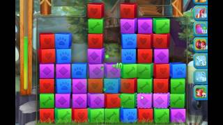 Pet Rescue Saga level 1514 no boosters ? ►TOBIAS DEAMON◄