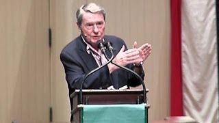Jim Lehrer: The Real Purpose of Presidential Debates