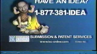 inventor inventions submission commercial patent services