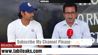 Tabi in Punjabi, Smallest Interview with World Record Holder Tallest Bowler Irafan
