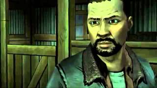 The Walking Dead Season 1: Episode 2 серия # 4 Кровавая развязка