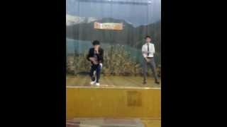 RapStar feat  Akmope   Сезим шырагы (19.01.2011)МедАкадемия
