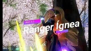 Aion 6.5 - PvP Ranger Lacrum #2
