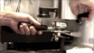 Espresso bar ILLY