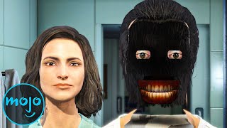 Top 10 Glitchiest Bethesda Games