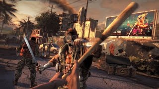 DyingLight on AMD Radeon R7-M360 (A8-7410 processor) Gameplay