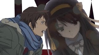 {Харухи и Кен} - Sing Me to Sleep