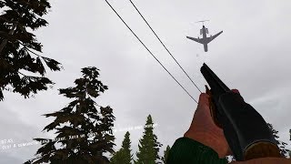 САМОЛЕТ? STALKER ОСТАВШИЙСЯ УМИРАТЬ ПРОХОЖДЕНИЕ #6