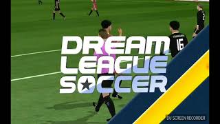 Dream League Soccer #1 Разгромный счёт и травма