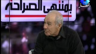 ياسف سعدي يحكي عن معركة الجزائر والوثرة كما عاشها