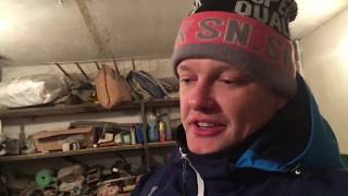 КИТАЙСКАЯ WEBASTO в гараже 2й день теста!