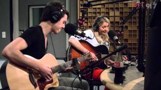Blondfire - "Where the Kids Are" - KXT Live Sessions