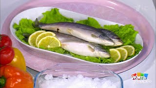Рыба русской мечты. Голец. Жить здорово!  20.03.2019