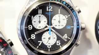 The Spring Summer 2014 Collections From Swatch
