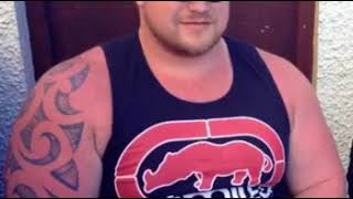 BEAR GAY CHUB CUBS BEEF DADDY #02