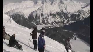 Фильм St.Moritz 2012
