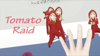 [VRChat] Ryan Tomato Raid by the Loli Squad