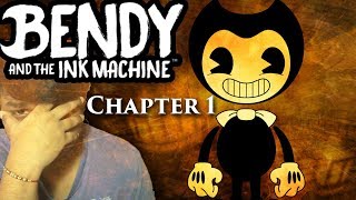 Bendy and the Ink Machine / Cute Scary Game / HINDI