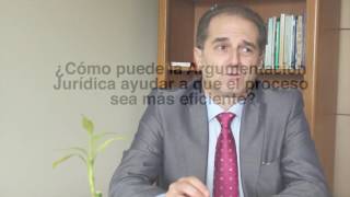 ¿Qué es y para qué sirve la Argumentación Jurídica?