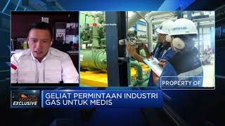 Oksigen Home Care, Perluasan Pasar Gas Medis di Masa Pandemi
