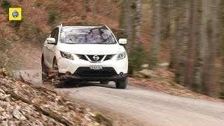 Nissan Qashqai 2014 - Autotest