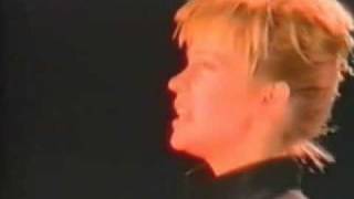 This is the last time Agnetha