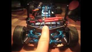 Tamiya TA 05 VDF