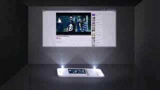 iPhone 7 3D Projector Concept 1