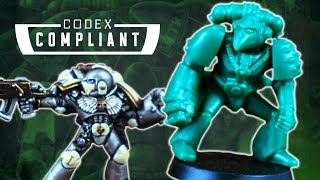 Oldschool Space Marine Models - Codex Compliant