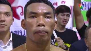ถิรชัย กระทิงแดงยิม vs อาเนล ทินัมเป Teerachai Kratingdaenggym vs Arnel Tinampay