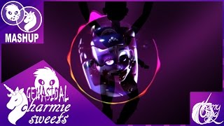 "Ballora's Crumbling dreams" MASHUP (Genasidal & Charmie)