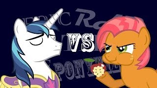 Epic Rap Battles of Ponyville: Babs Seed VS Shining Armor