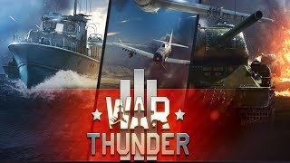 WAR THUNDER  I  СТРИМ  I КАЧАЕМ НЕМЦЕВ
