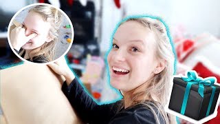 He Surprised Me With A Louis Vuitton!