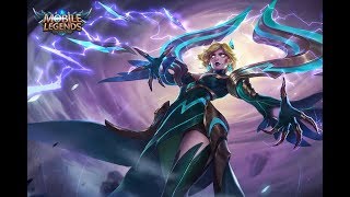 EUDORA HIGHEST KILL PETIRNYA PEDES BANGET CUY - MOBILE LEGENDS INDONESIA