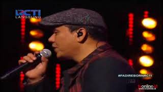 Padi Reborn - Rapuh - Hitam - Ternyata Cinta 10 November 2017