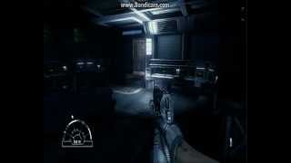 Aliens vs. predator - Marine walkthrough episode 1