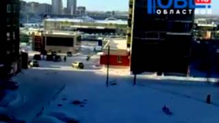 Жители Магнитогорска услышали звуки ада