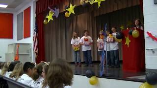 mayo.fl lafayette 5th grade graduation part 1 (Old channel)