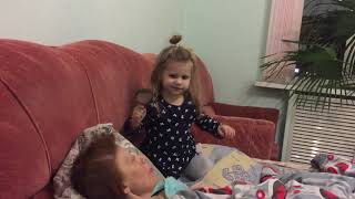 Последнее видео Татьяны Петровны 12.02.2019
