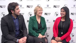 Milagros Castillo - #TestimonioAHPNL Certificación Internacional de Hipnosis Ericksoniana con PNL